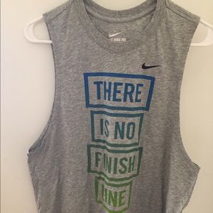 Nike performance tank